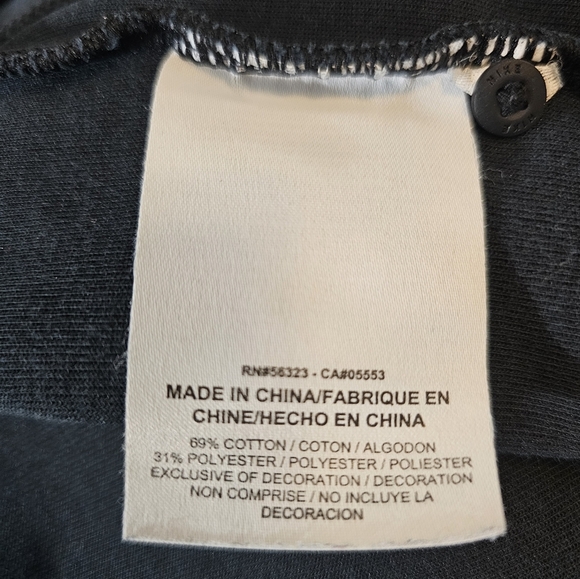 Nike Tech Jacket S Black Cape - Picture 9 of 10